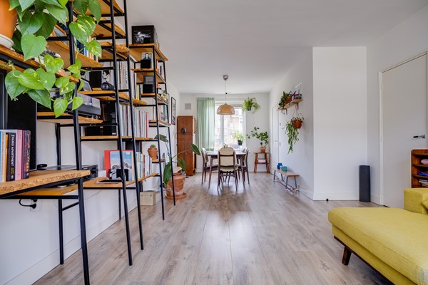 Medium property photo - Van Eysingalaan 93, 3527 VC Utrecht