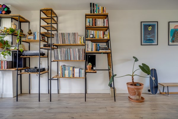 Medium property photo - Van Eysingalaan 93, 3527 VC Utrecht