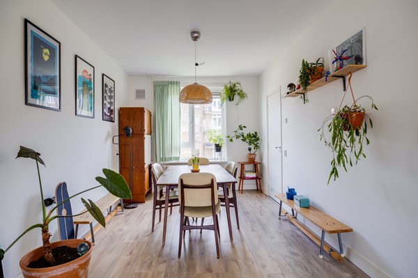 Medium property photo - Van Eysingalaan 93, 3527 VC Utrecht