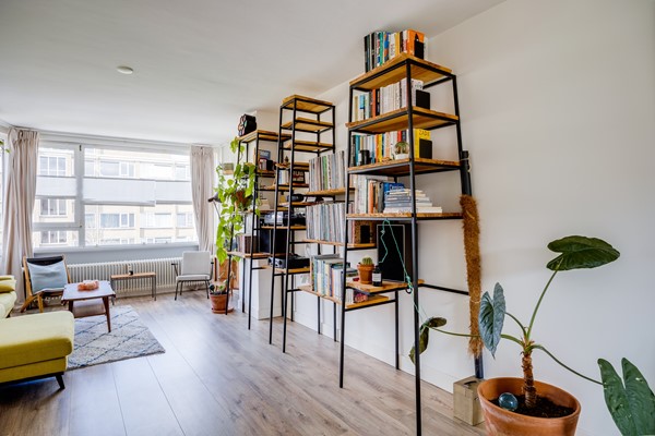 Medium property photo - Van Eysingalaan 93, 3527 VC Utrecht