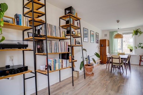 Medium property photo - Van Eysingalaan 93, 3527 VC Utrecht