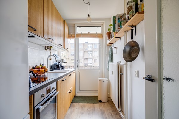 Medium property photo - Van Eysingalaan 93, 3527 VC Utrecht