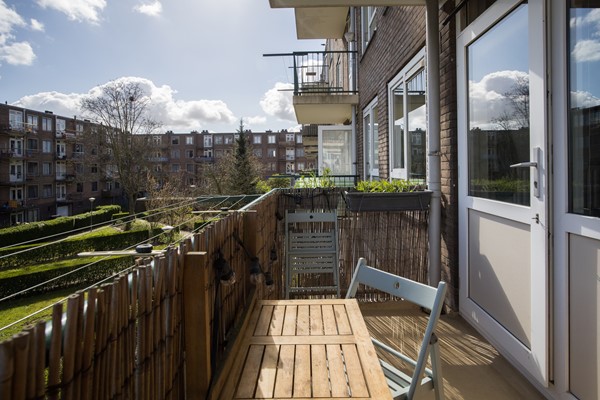 Medium property photo - Van Eysingalaan 93, 3527 VC Utrecht