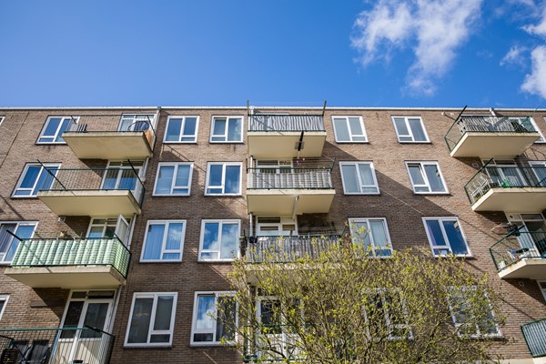 Medium property photo - Van Eysingalaan 93, 3527 VC Utrecht