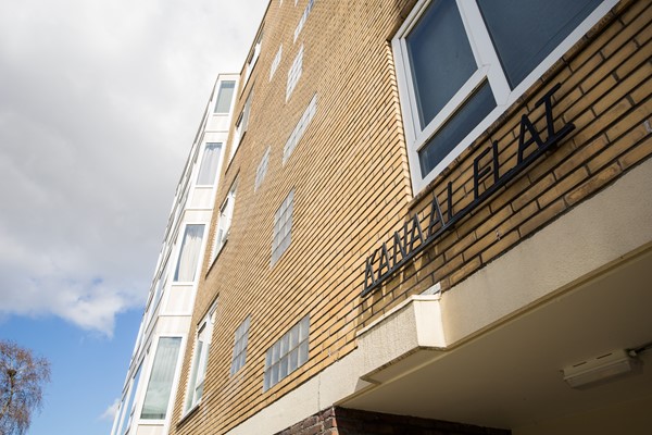 Medium property photo - Van Eysingalaan 93, 3527 VC Utrecht