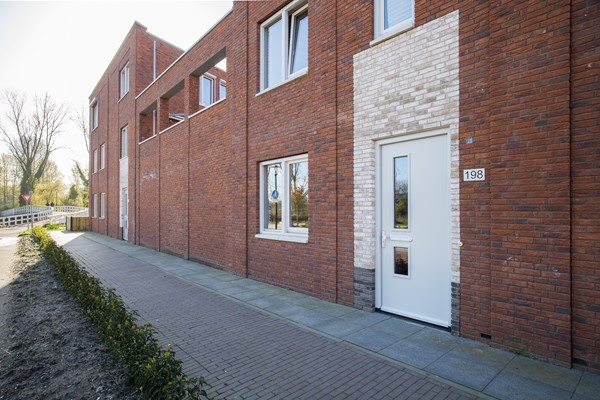 Medium property photo - Albert Huismanpad 198, 1502 EK Zaandam