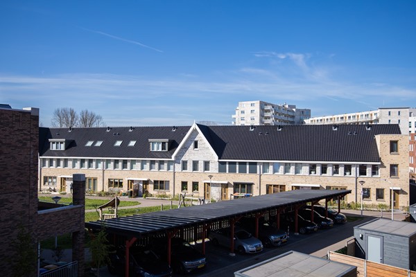 Medium property photo - Albert Huismanpad 198, 1502 EK Zaandam