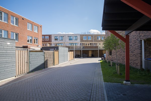 Medium property photo - Albert Huismanpad 198, 1502 EK Zaandam