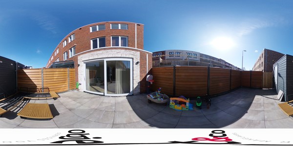 Medium property photo - Albert Huismanpad 198, 1502 EK Zaandam