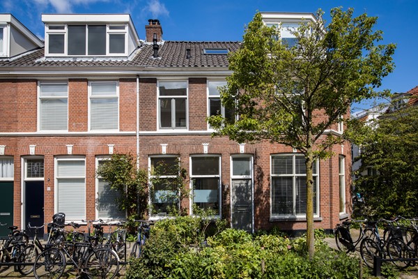 Medium property photo - Griftstraat 16, 3572 GV Utrecht