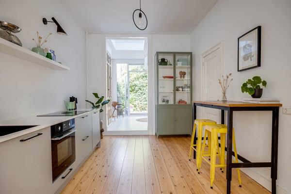 Medium property photo - Griftstraat 16, 3572 GV Utrecht