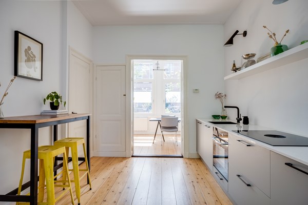 Medium property photo - Griftstraat 16, 3572 GV Utrecht