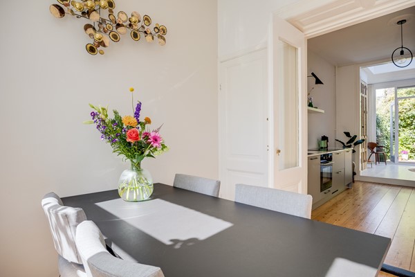Medium property photo - Griftstraat 16, 3572 GV Utrecht