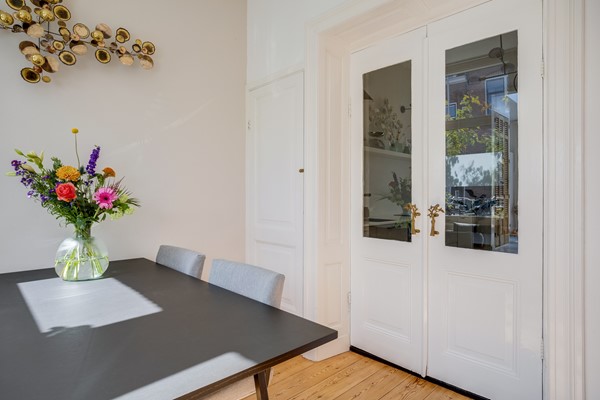 Medium property photo - Griftstraat 16, 3572 GV Utrecht