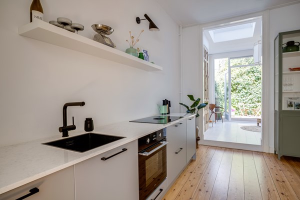 Medium property photo - Griftstraat 16, 3572 GV Utrecht