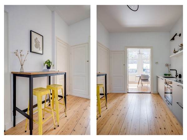 Medium property photo - Griftstraat 16, 3572 GV Utrecht