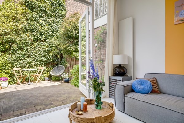 Medium property photo - Griftstraat 16, 3572 GV Utrecht