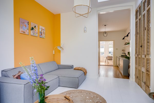 Medium property photo - Griftstraat 16, 3572 GV Utrecht