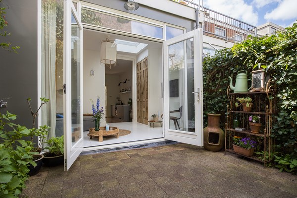 Medium property photo - Griftstraat 16, 3572 GV Utrecht