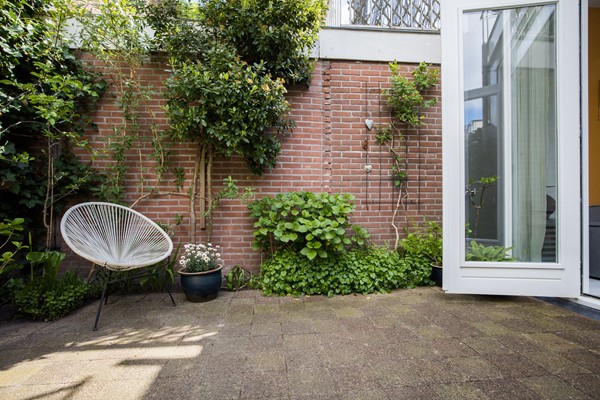 Medium property photo - Griftstraat 16, 3572 GV Utrecht