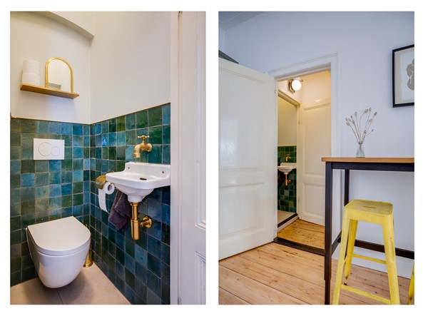 Medium property photo - Griftstraat 16, 3572 GV Utrecht