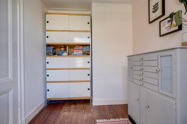 Medium property photo - Griftstraat 16, 3572 GV Utrecht