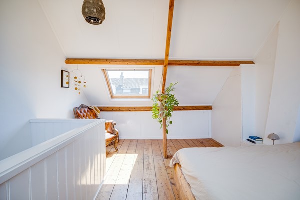 Medium property photo - Griftstraat 16, 3572 GV Utrecht