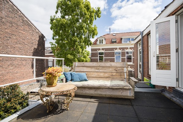 Medium property photo - Griftstraat 16, 3572 GV Utrecht