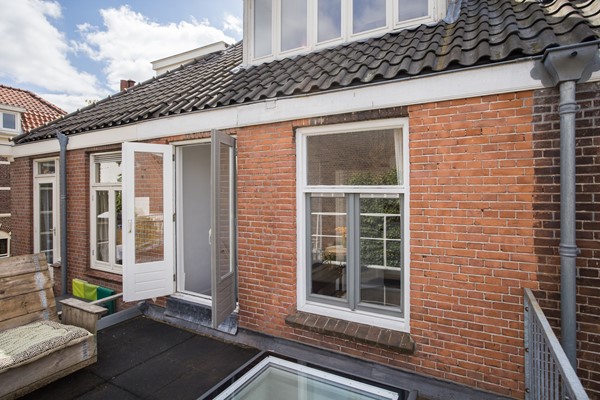 Medium property photo - Griftstraat 16, 3572 GV Utrecht