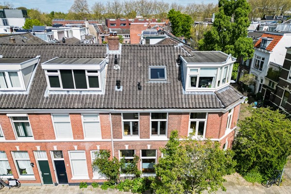 Medium property photo - Griftstraat 16, 3572 GV Utrecht