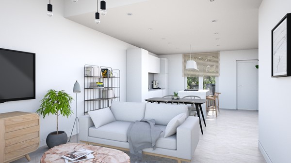 Medium property photo - Ooftstraat 3a, 3572 HR Utrecht