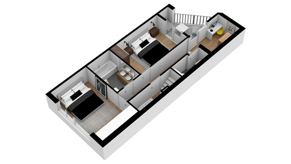 Medium property photo - Ooftstraat 3a, 3572 HR Utrecht