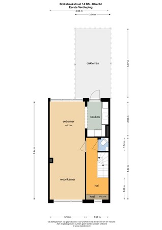 Bolksbeekstraat 14bis, 3521 CR Utrecht - 109519_EV.jpg