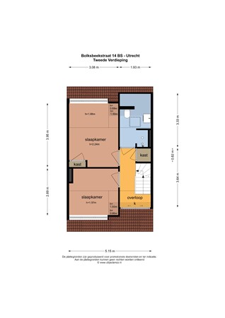Bolksbeekstraat 14bis, 3521 CR Utrecht - 109519_TV.jpg