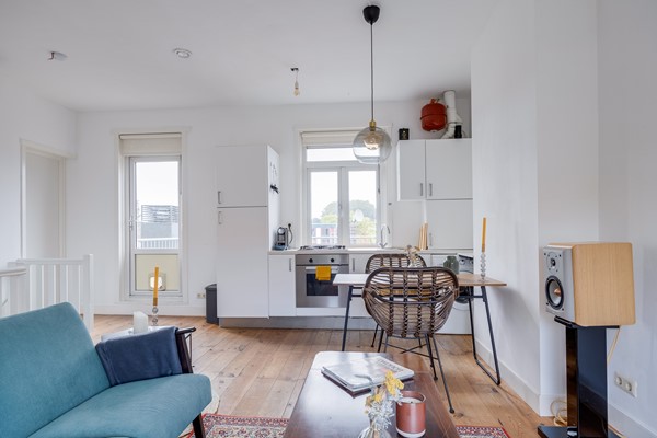 Medium property photo - Rijnlaan 49II, 3522 BC Utrecht