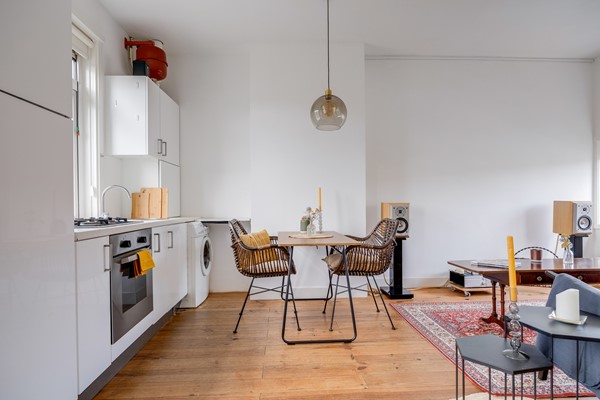 Medium property photo - Rijnlaan 49II, 3522 BC Utrecht