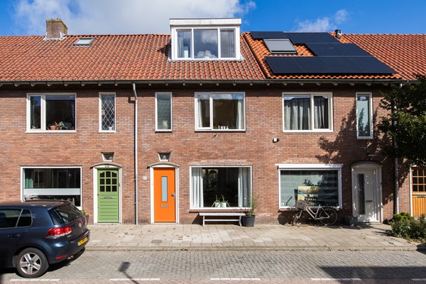 Medium property photo - Fregatstraat 57, 3534 RB Utrecht