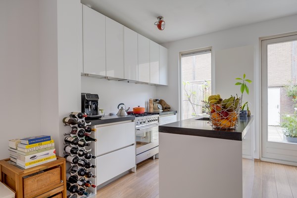 Medium property photo - Fregatstraat 57, 3534 RB Utrecht