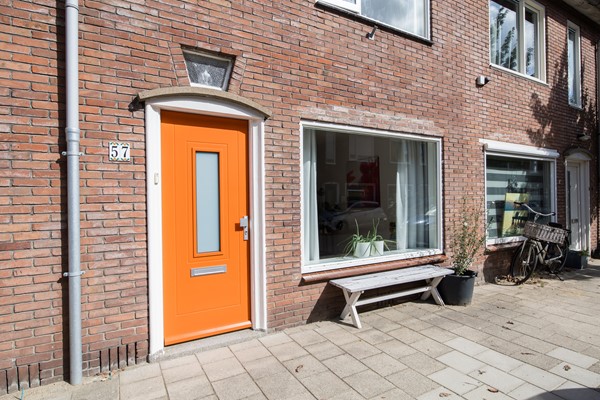 Medium property photo - Fregatstraat 57, 3534 RB Utrecht