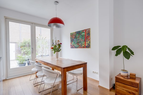 Medium property photo - Fregatstraat 57, 3534 RB Utrecht