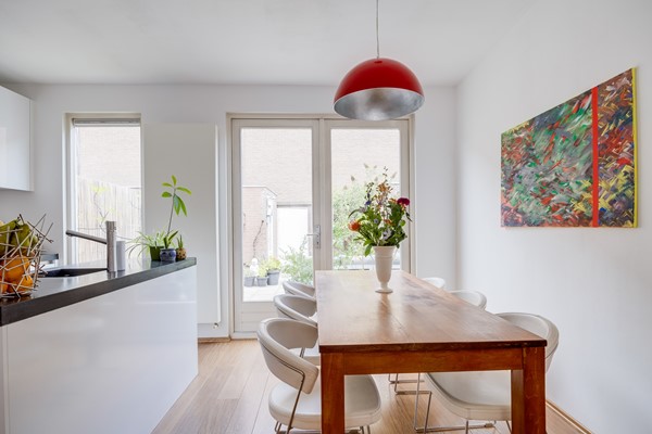 Medium property photo - Fregatstraat 57, 3534 RB Utrecht