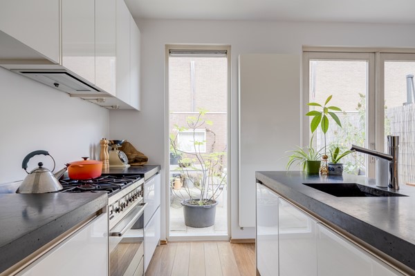 Medium property photo - Fregatstraat 57, 3534 RB Utrecht