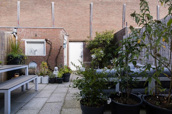 Medium property photo - Fregatstraat 57, 3534 RB Utrecht