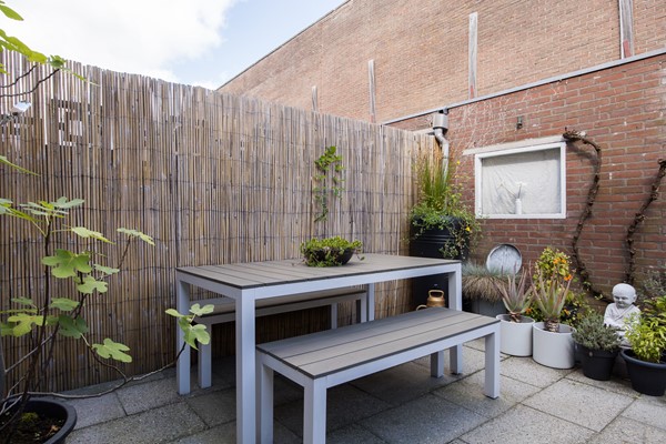 Medium property photo - Fregatstraat 57, 3534 RB Utrecht