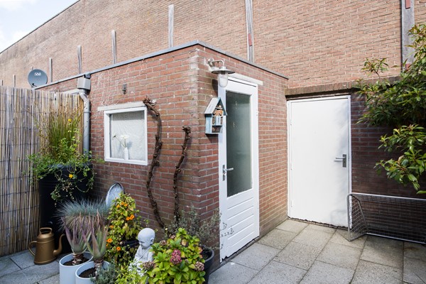Medium property photo - Fregatstraat 57, 3534 RB Utrecht