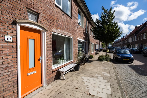 Medium property photo - Fregatstraat 57, 3534 RB Utrecht