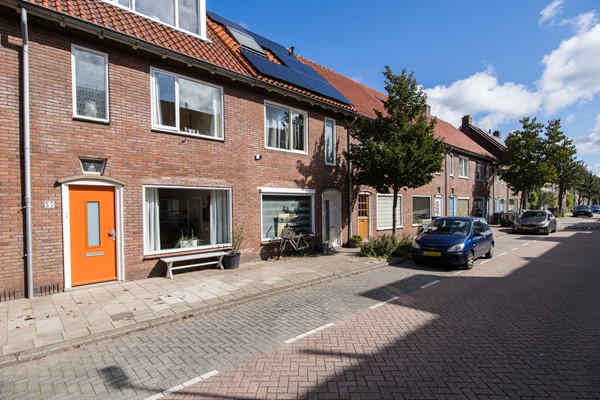 Medium property photo - Fregatstraat 57, 3534 RB Utrecht