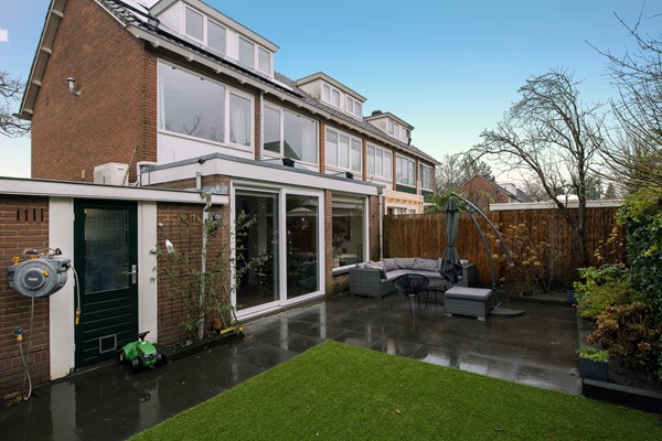 Medium property photo - Groenekanseweg 79, 3732 AB De Bilt