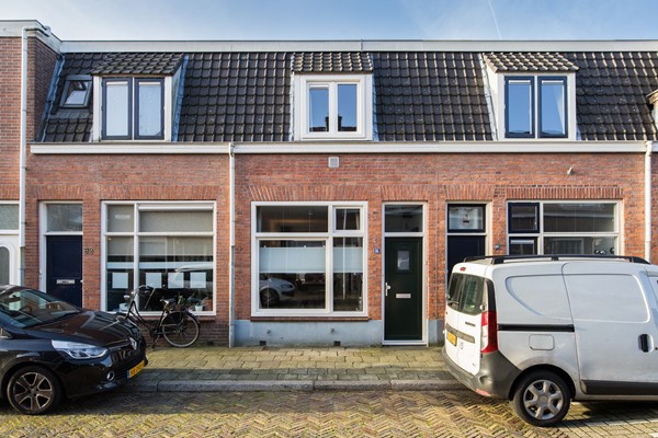 Medium property photo - Bremstraat 84, 3551 TG Utrecht