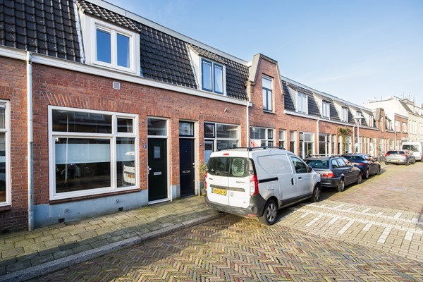 Medium property photo - Bremstraat 84, 3551 TG Utrecht
